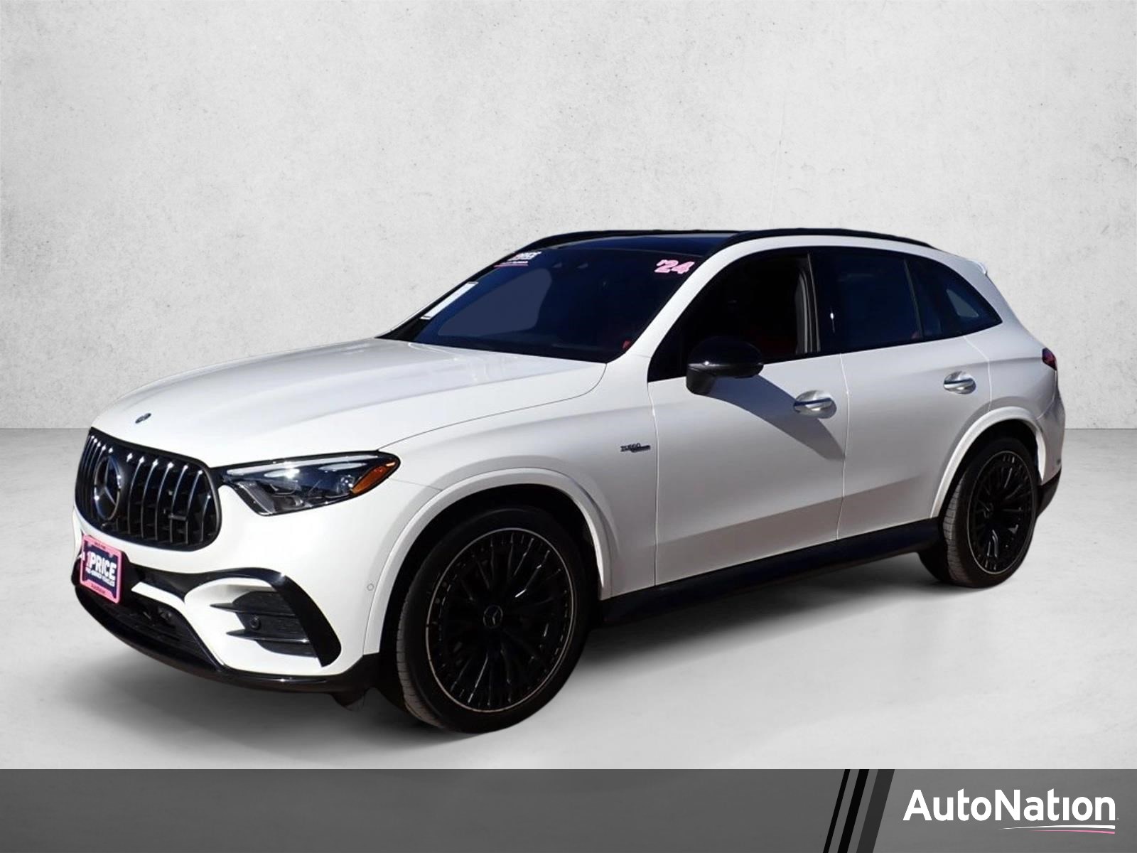 2024 Mercedes-Benz GLC AMG GLC43