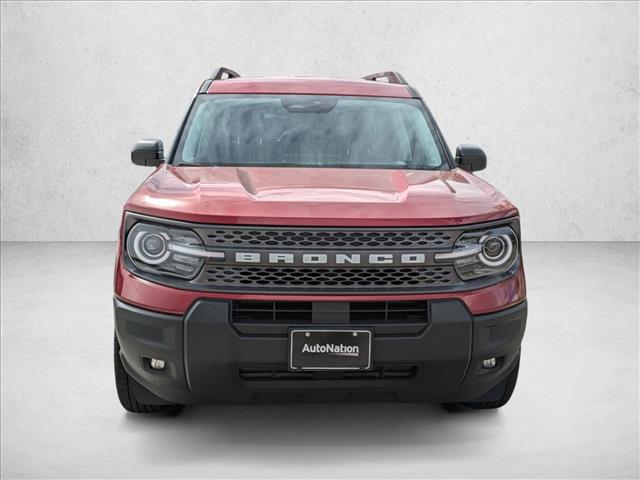 2025 Ford Bronco Sport Big Bend photo 2