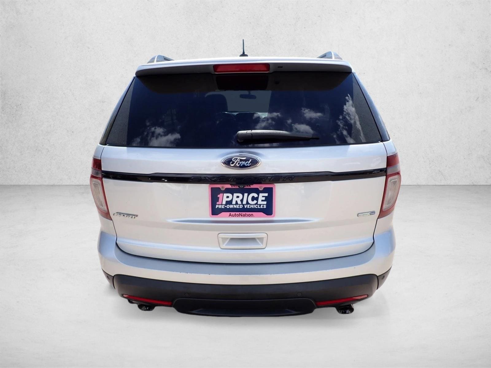 Used 2013 Ford Explorer Sport with VIN 1FM5K8GT1DGB77731 for sale in Littleton, CO
