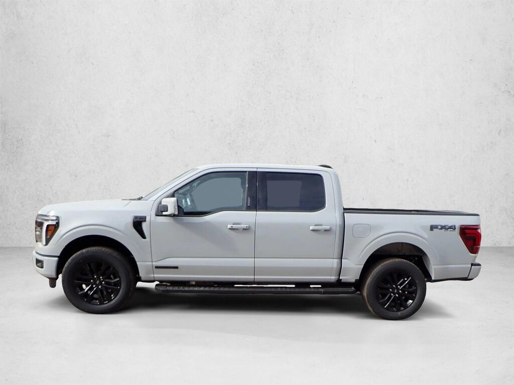 New 2026 Ford F-150 LARIAT Truck SuperCrew Cab