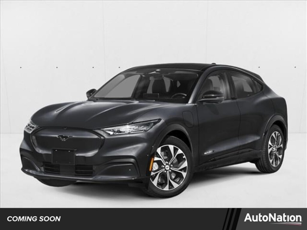 New 2026 Ford Mustang Mach-E Premium SUV