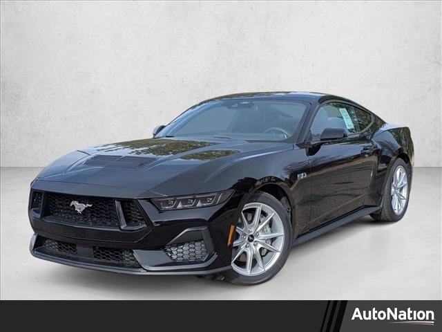 2026 Ford Mustang GT Premium's photo