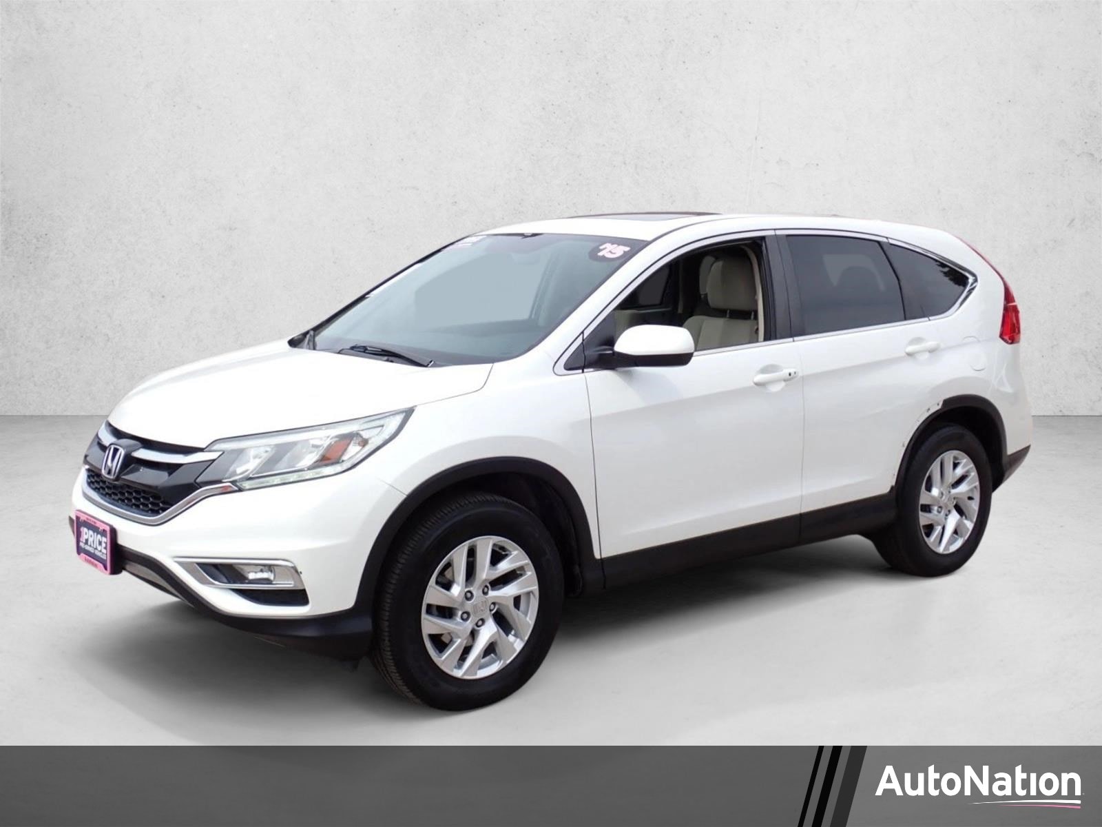 2015 Honda CR-V EX 2WD's photo