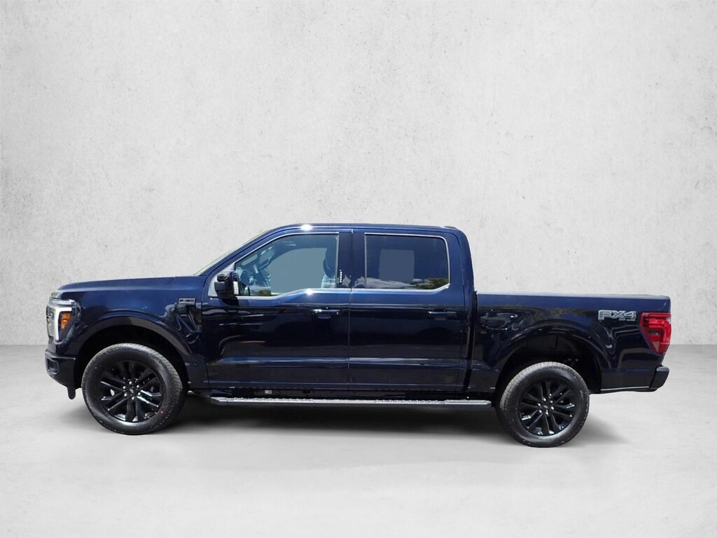 New 2026 Ford F-150 LARIAT Truck SuperCrew Cab