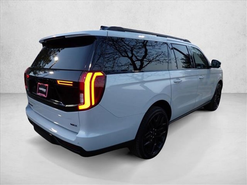 New 2026 Ford Expedition Max Platinum SUV