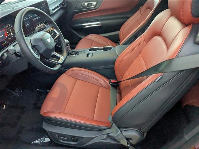 2025 Ford Mustang EcoBoost Premium Convertible photo 4