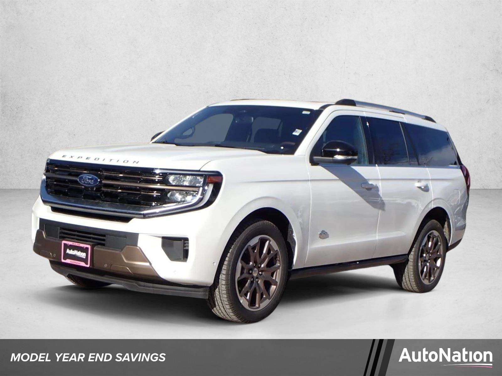 2025 Ford Expedition King Ranch 4X4's photo