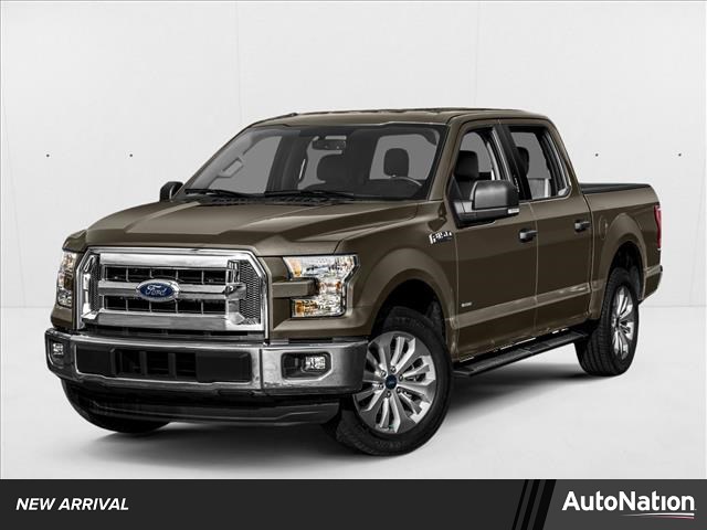 Used 2016 Ford F-150 XLT Truck SuperCrew Cab