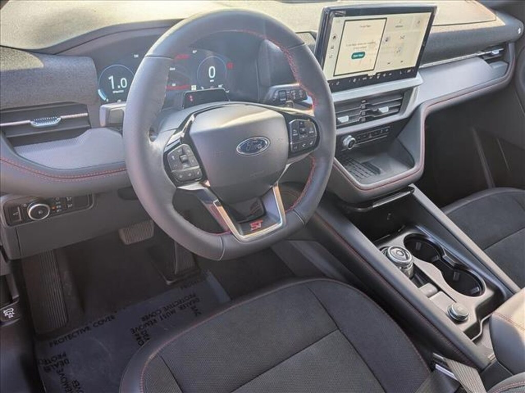New 2025 Ford Explorer ST SUV