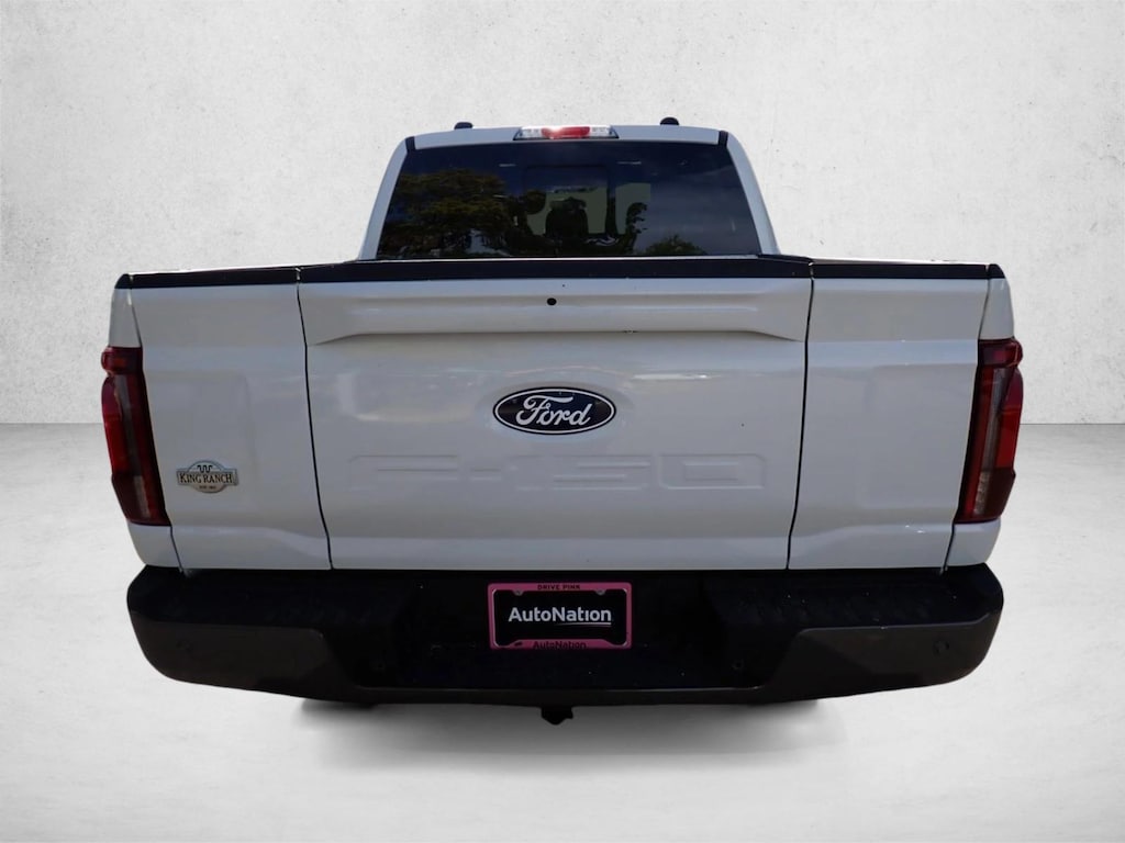 New 2026 Ford F-150 King Ranch Truck SuperCrew Cab