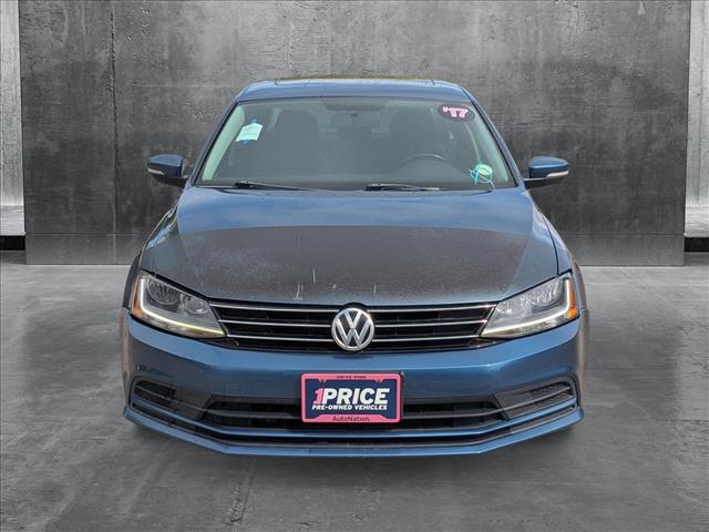 Used 2017 Volkswagen Jetta SE with VIN 3VWDB7AJ0HM382872 for sale in Littleton, CO