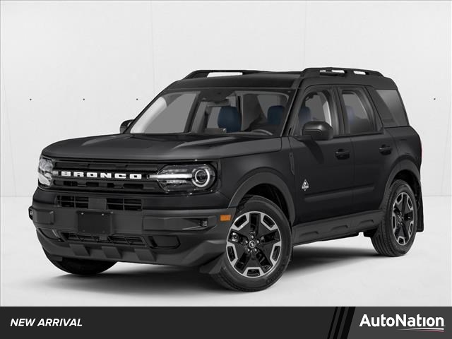  Ford Bronco Sport