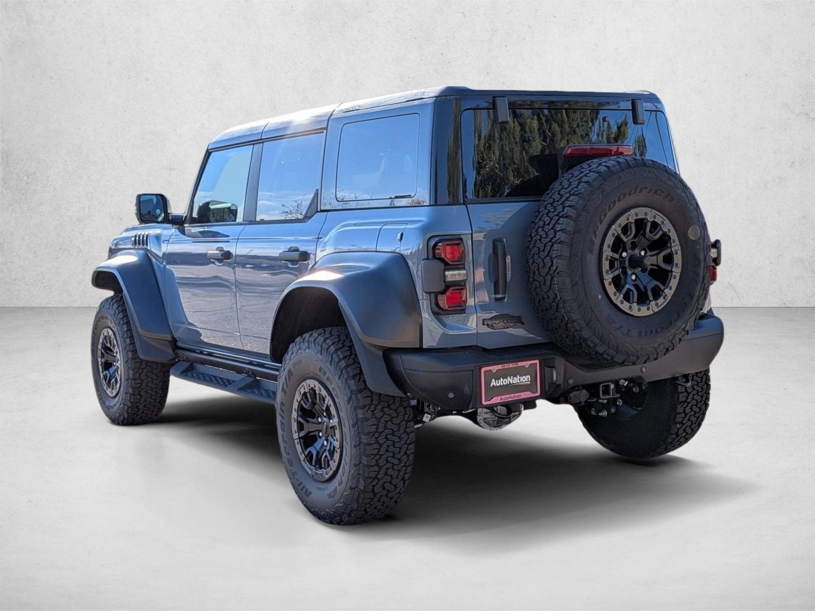 2025 Ford Bronco 4-Door Raptor - Photo 8