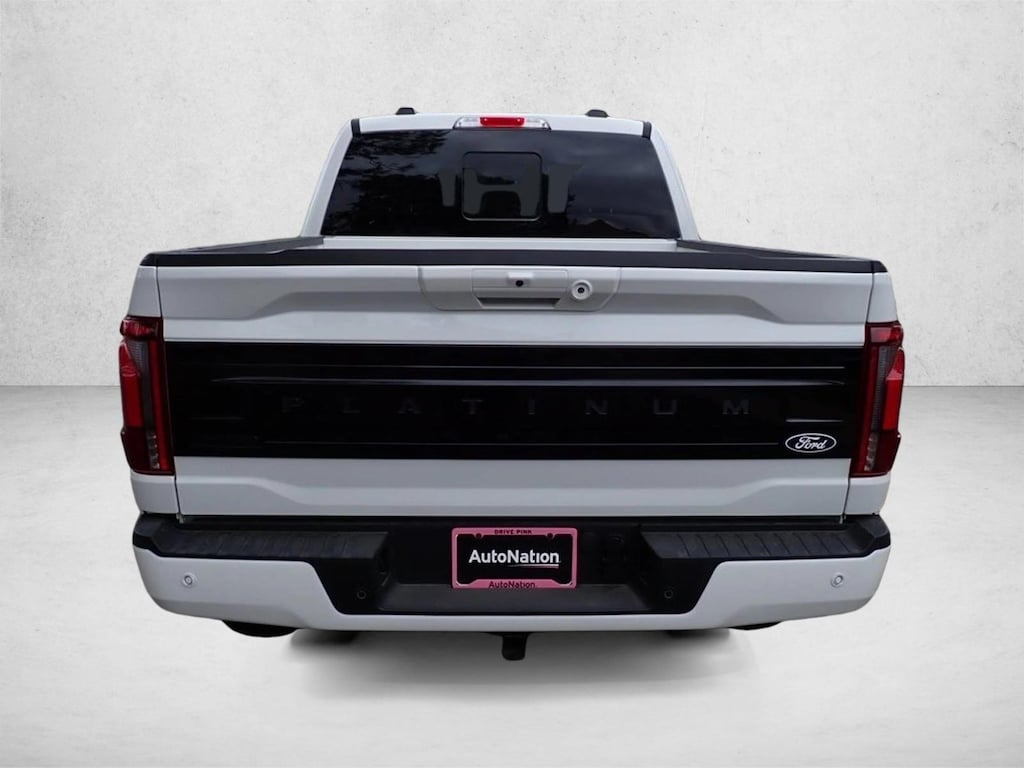 New 2026 Ford F-150 Platinum Truck SuperCrew Cab