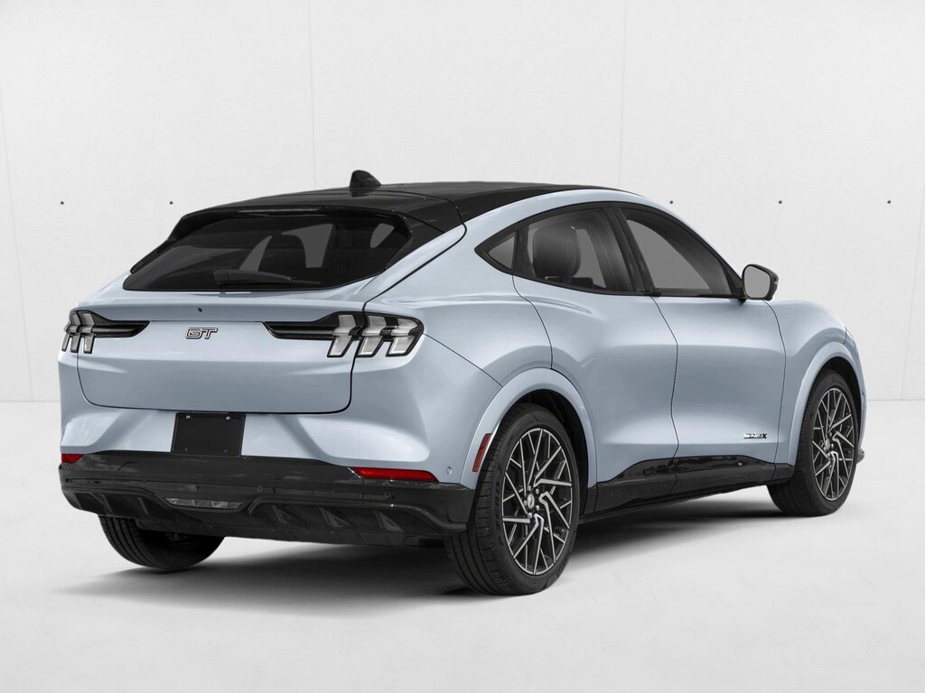 New 2026 Ford Mustang Mach-E GT SUV