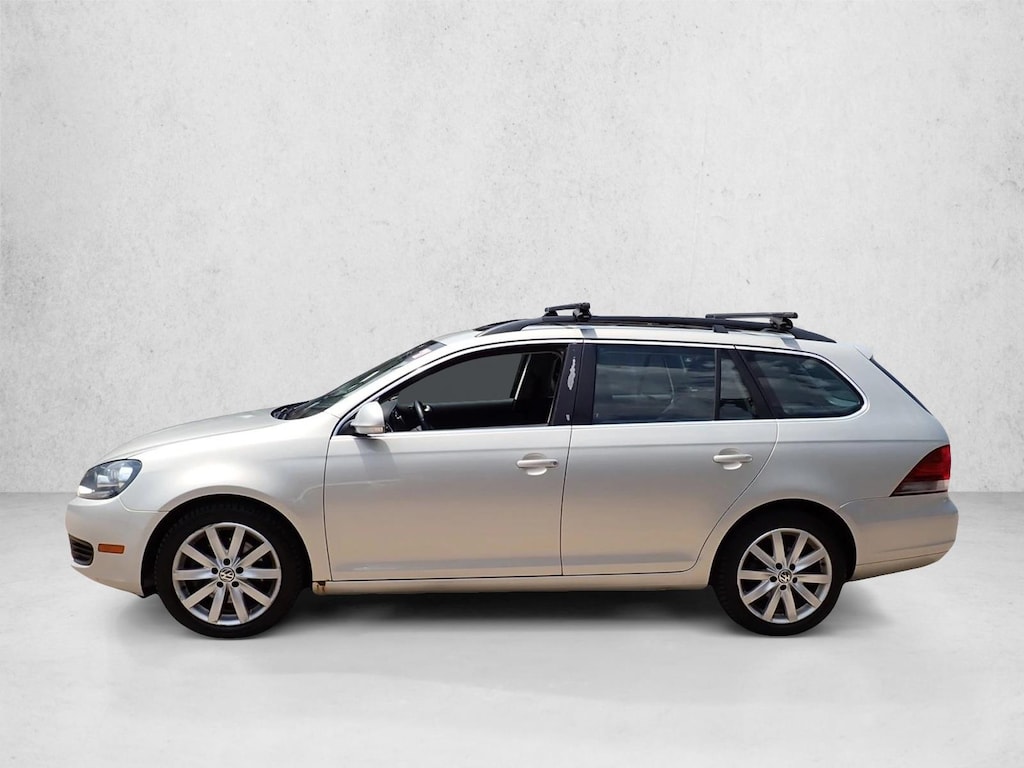 Used 2011 Volkswagen Jetta SportWagen TDI Wagon