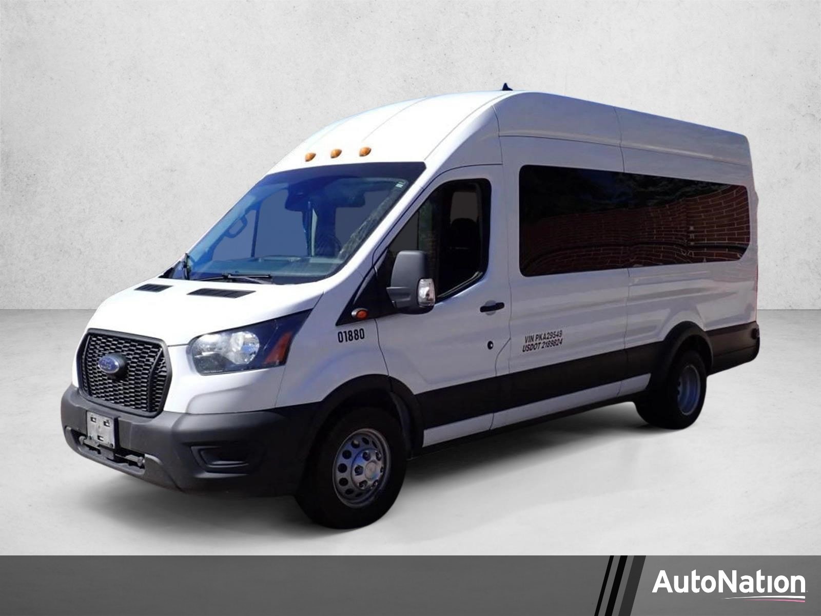 2023 Ford Transit Passenger Van