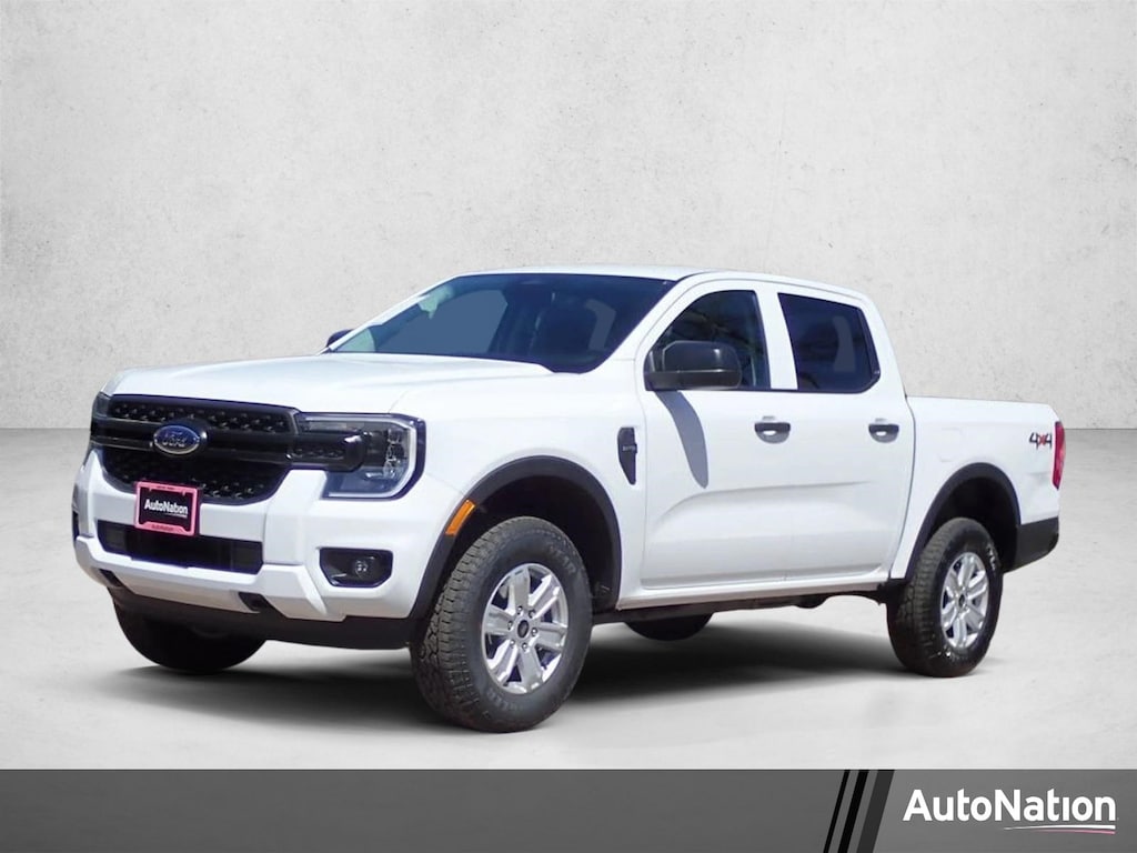 New 2026 Ford Ranger XL Truck SuperCrew