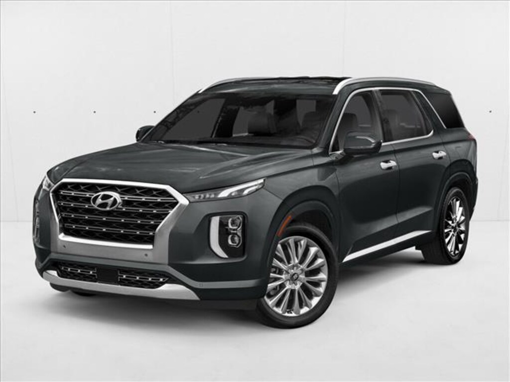 Used 2020 Hyundai Palisade Limited SUV
