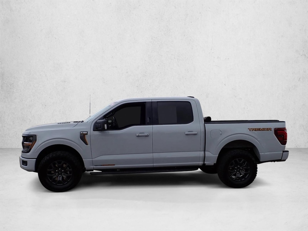 Certified 2024 Ford F-150 Tremor Truck SuperCrew Cab