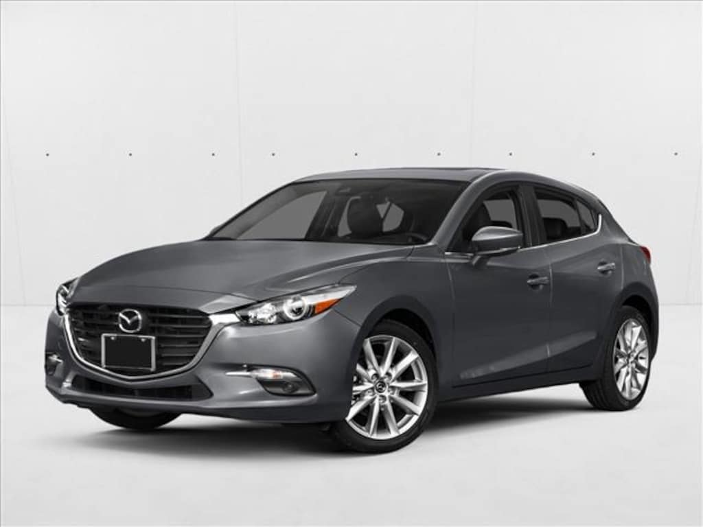 Used 2017 Mazda Mazda3 Grand Touring Hatchback