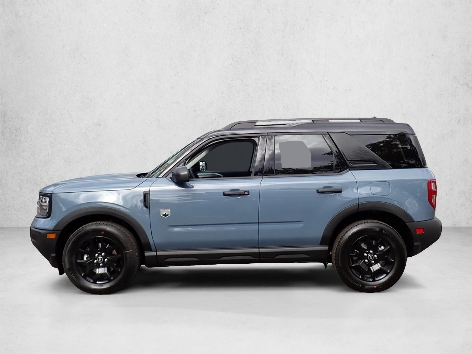 New 2026 Ford Bronco Sport Big Bend SUV