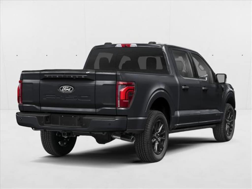 New 2026 Ford F-150 Platinum Truck SuperCrew Cab