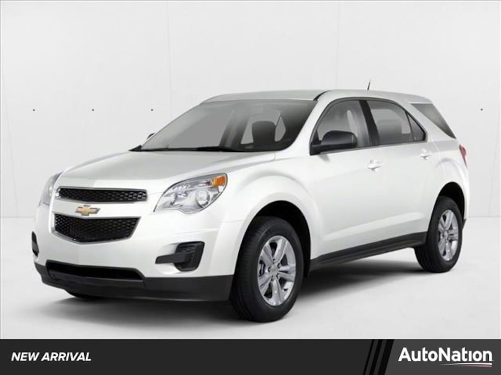 Used 2012 Chevrolet Equinox LS SUV