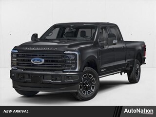 2027 Ford F-350 Platinum Truck Crew Cab