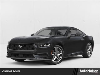 2026 Ford Mustang EcoBoost Premium Coupe