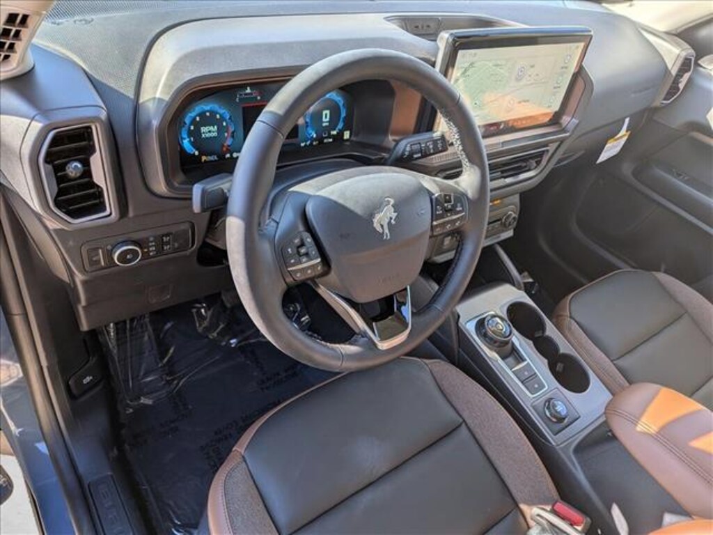 New 2025 Ford Bronco Sport Outer Banks SUV