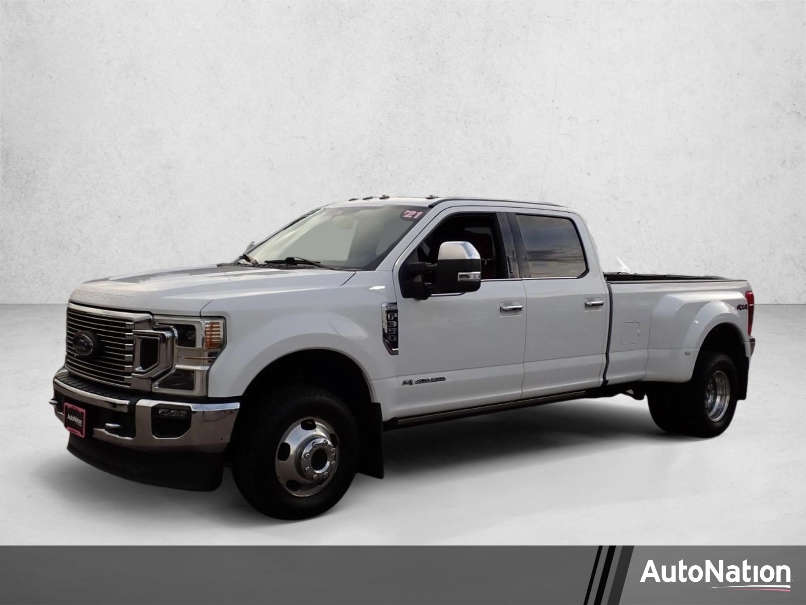 2021 Ford F-350 Super Duty King Ranch