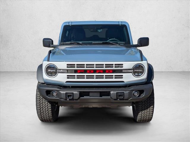 2025 Ford Bronco Heritage First Edition photo 2