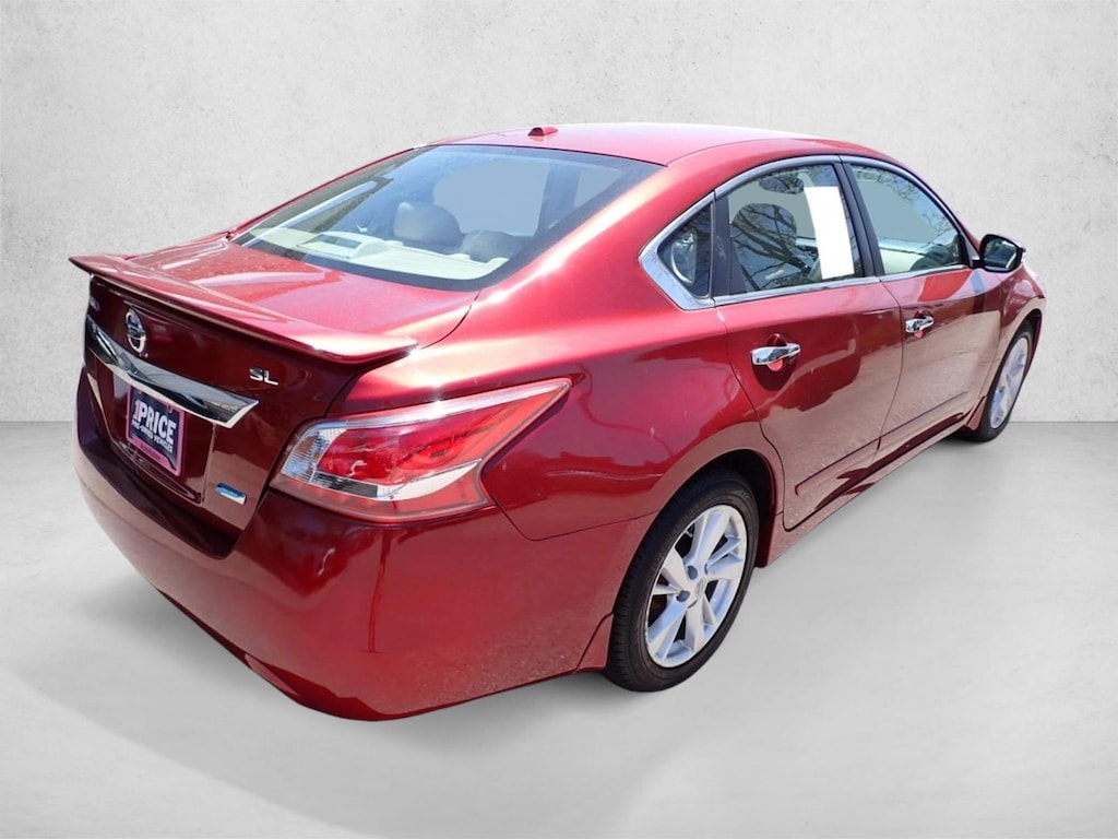 Used 2013 Nissan Altima 2.5 SL Sedan
