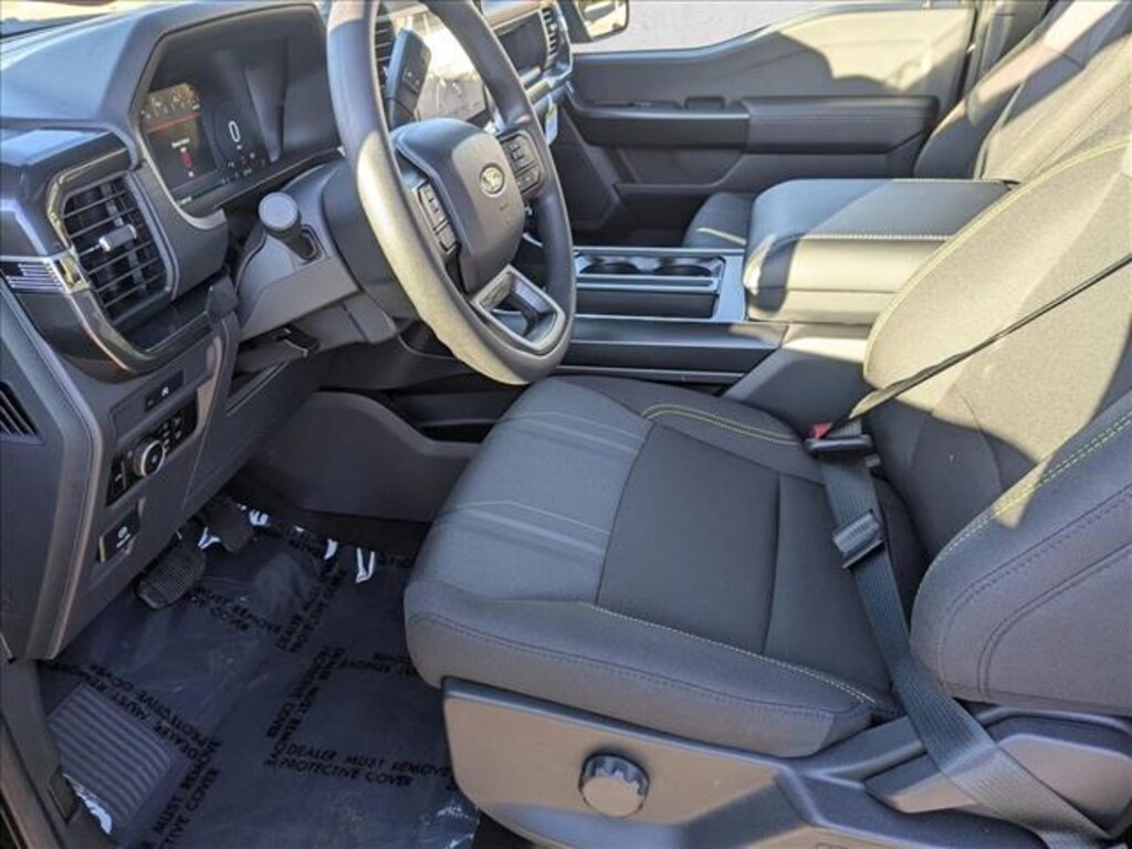New 2025 Ford F-150 STX Truck SuperCrew Cab