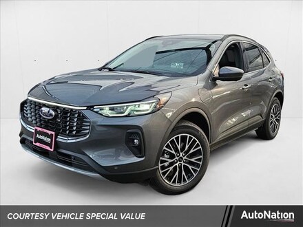 2025 Ford Escape PHEV SUV