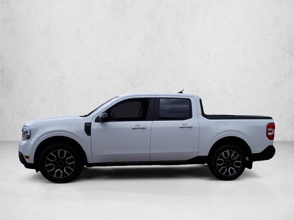 Certified 2024 Ford Maverick LARIAT Truck SuperCrew