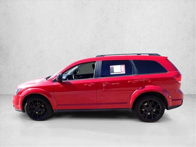 Used 2016 Dodge Journey R/T with VIN 3C4PDDEG0GT109605 for sale in Littleton, CO