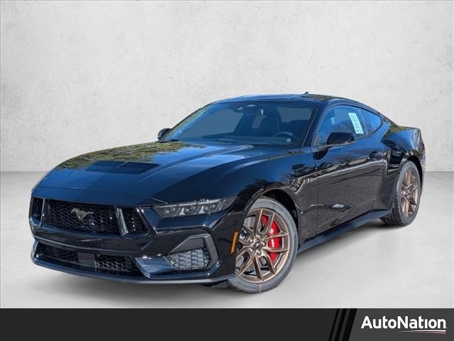 2026 Ford Mustang GT Premium's photo