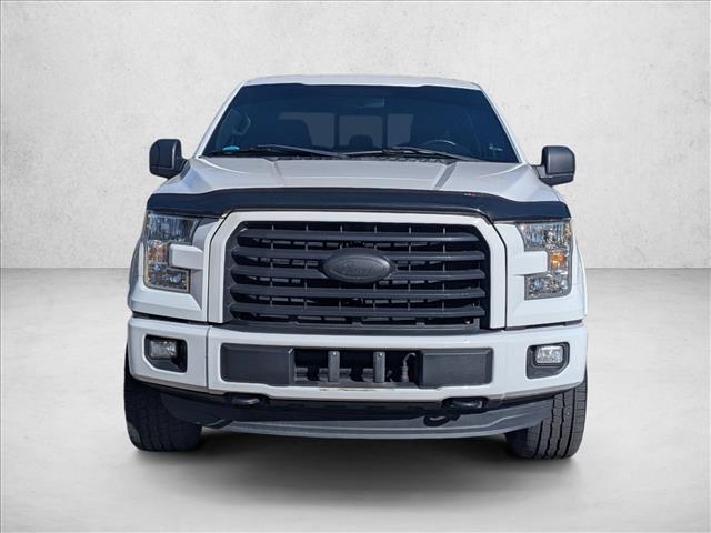 2015 Ford F-150 XLT photo 2