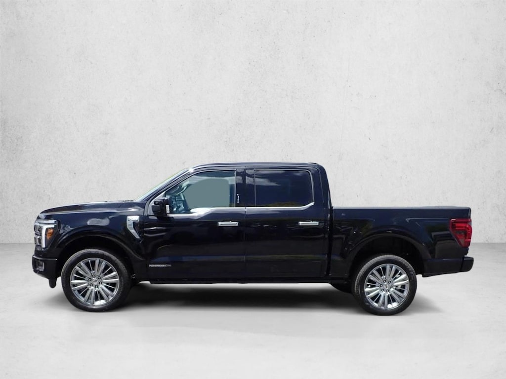 New 2026 Ford F-150 Platinum Truck SuperCrew Cab