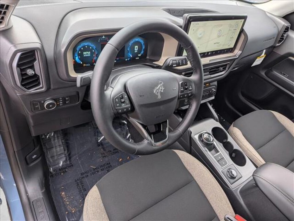 New 2025 Ford Bronco Sport Big Bend SUV
