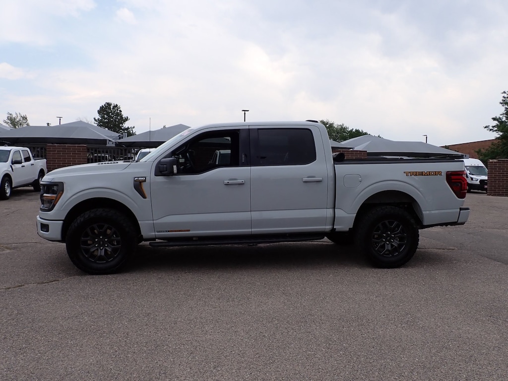 Used 2024 Ford F-150 Tremor Truck SuperCrew Cab