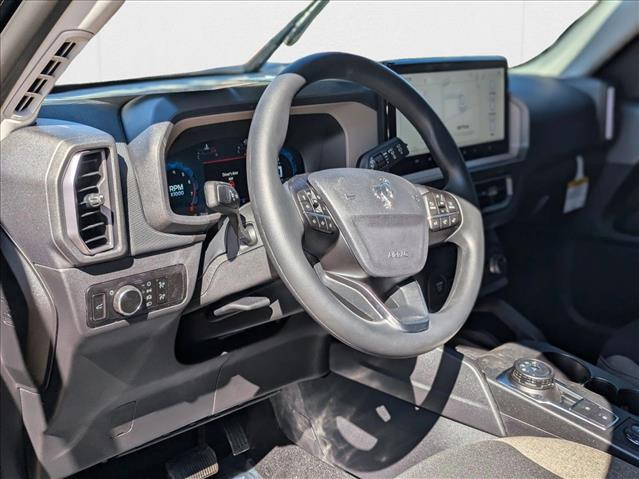 2025 Ford Bronco Sport Big Bend photo 3