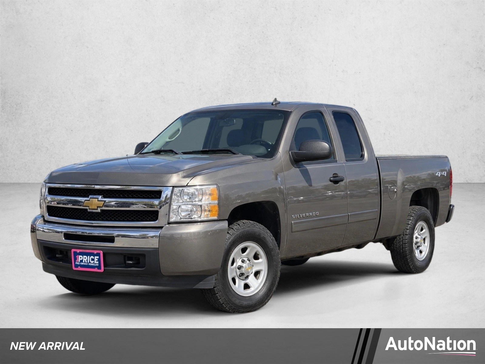 2012 Chevrolet Silverado 1500