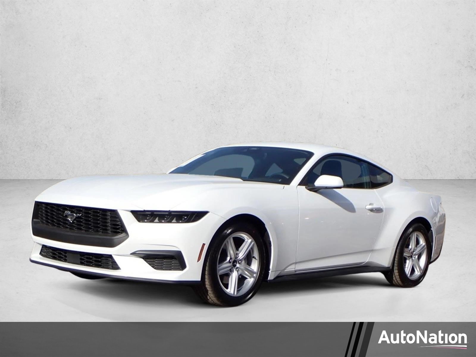 2026 Ford Mustang EcoBoost Fastback's photo
