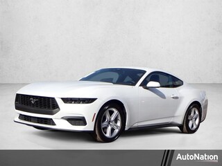 2026 Ford Mustang EcoBoost Coupe