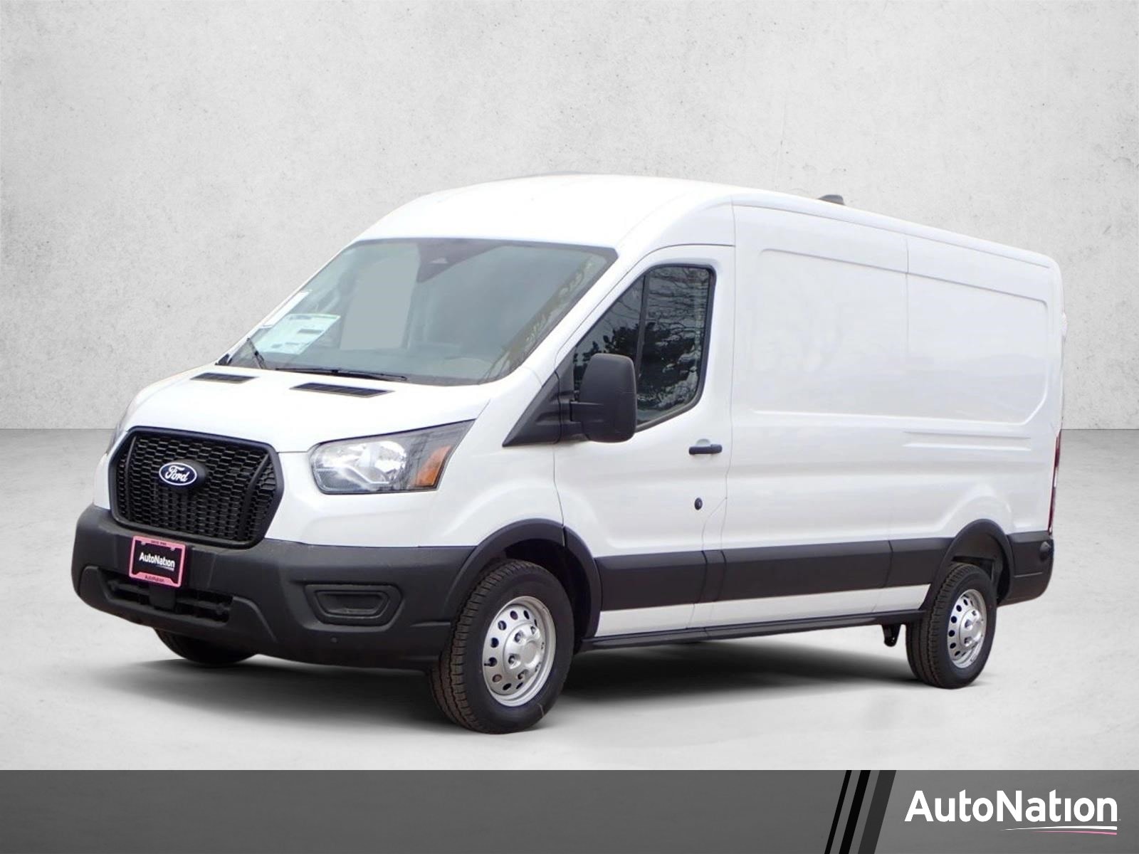 2026 Ford Transit 250 Med Roof 148 WB AWD's photo