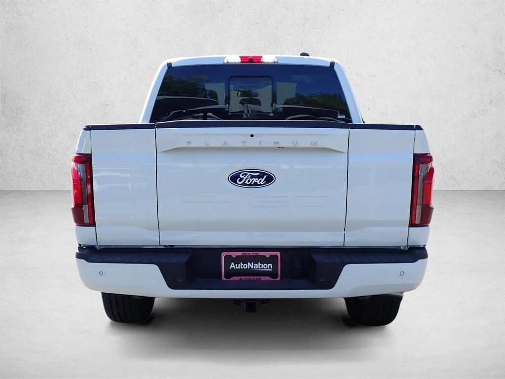 New 2026 Ford F-150 Platinum Truck SuperCrew Cab