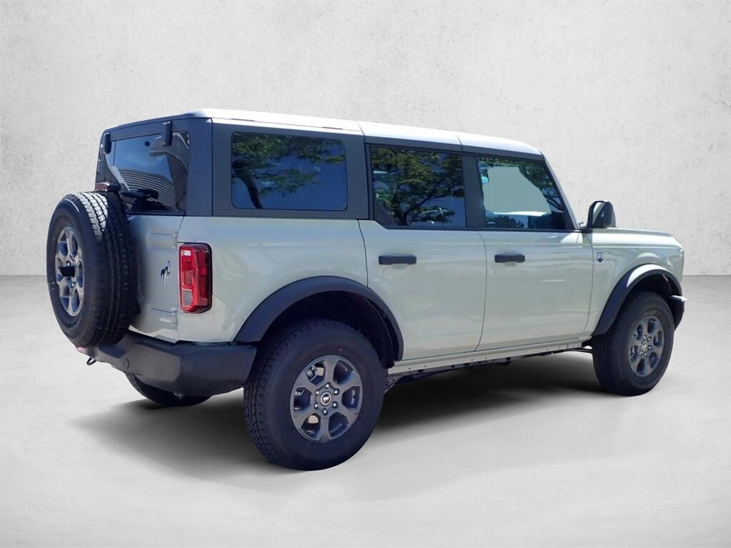 New 2026 Ford Bronco Big Bend SUV